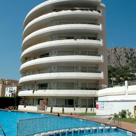 Apartment Medes Park Ii 4-3 L'Estartit